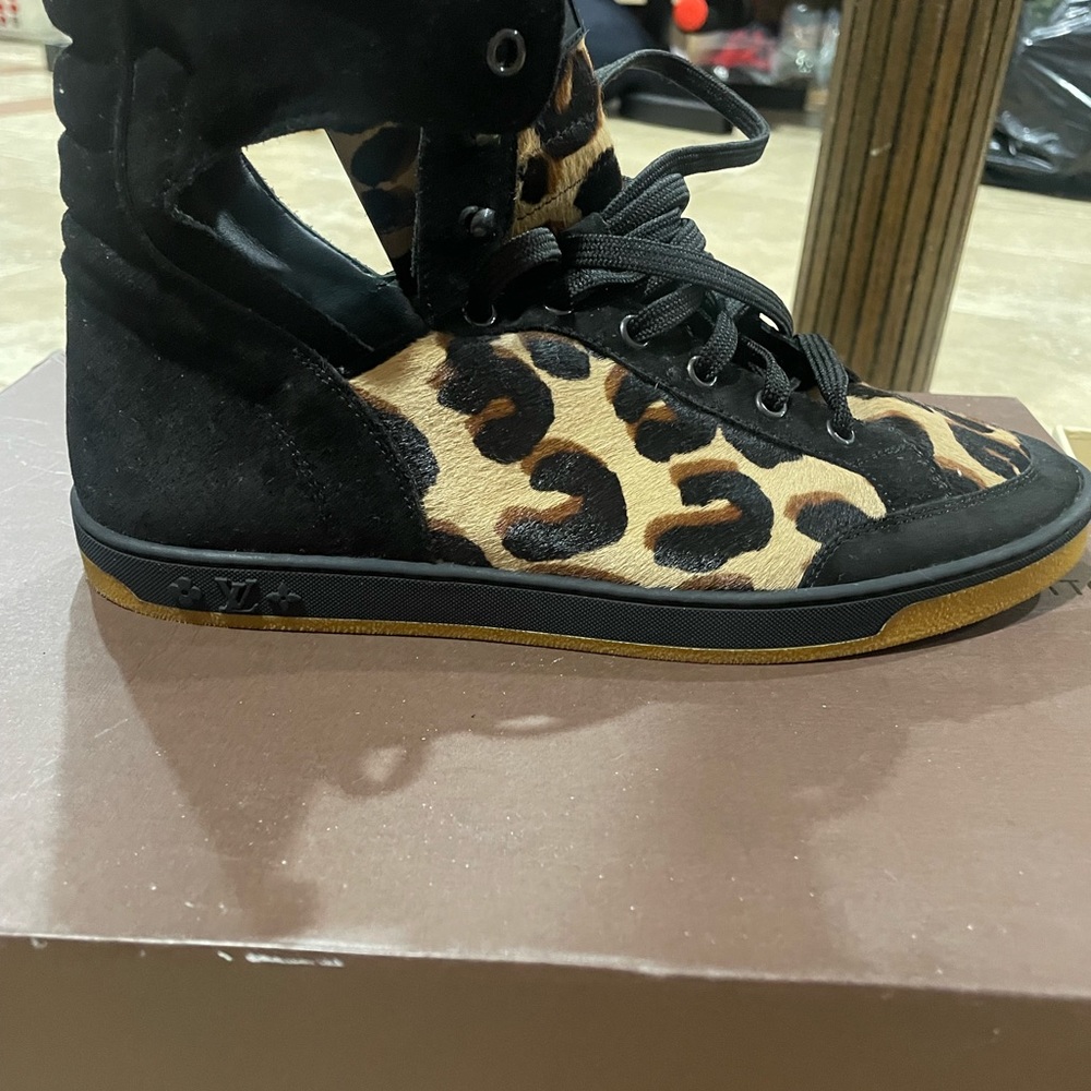Louis Vuitton High Tops - Picture 4 of 6